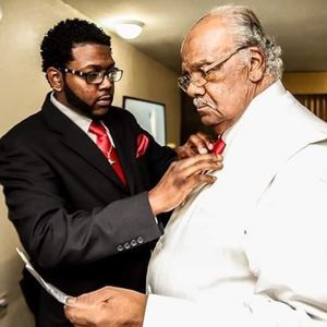 Meet your Posher, Dimitrius